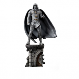 Moon Knight Estatua Art Scale 1/10 Moon Knight 30 cm