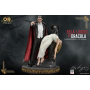 Drácula BELA LUGOSI ESTATUA DE RESINA OLD&RARE 1/6