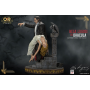 Drácula BELA LUGOSI ESTATUA DE RESINA OLD&RARE 1/6