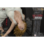 Drácula BELA LUGOSI ESTATUA DE RESINA OLD&RARE 1/6