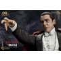 Drácula BELA LUGOSI ESTATUA DE RESINA OLD&RARE 1/6