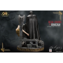 Drácula BELA LUGOSI ESTATUA DE RESINA OLD&RARE 1/6