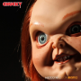 109€ Chucky el muñeco diabólico Muñeca con sonido Sneering Chucky 38 cm
