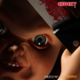 109€ Chucky el muñeco diabólico Muñeca con sonido Sneering Chucky 38 cm