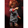 109€ Chucky el muñeco diabólico 3 Muñeca Parlante Designer Series Pizza Face Chucky 38 cm