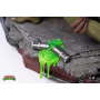 1599€ Tortugas Ninja Estatua 1/6 Movie Diorama 51 cm