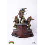 1599€ Tortugas Ninja Estatua 1/6 Movie Diorama 51 cm