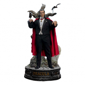 559€ Dracula (1931) Estatua Superb Scale 1/4 Bela Lugosi as Dracula 60 cm