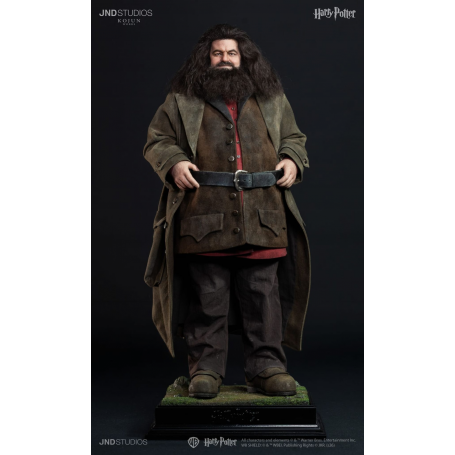 1099€ Rubeus Hagrid JND Harry Potter 1/6