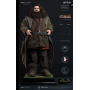 1099€ Rubeus Hagrid JND Harry Potter 1/6