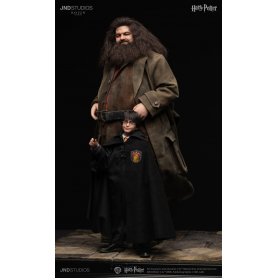 1299€ Rubeus Hagrid JND Harry Potter 1/6 Base extendida
