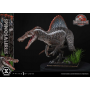 3399€ Jurassic Park Legacy Museum Collection Estatua 1/6 Spinosaurus 134 cm
