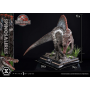 3399€ Jurassic Park Legacy Museum Collection Estatua 1/6 Spinosaurus 134 cm