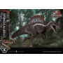 3399€ Jurassic Park Legacy Museum Collection Estatua 1/6 Spinosaurus 134 cm