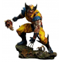 699€ Marvel Estatua Wolverine: Marvel Zombies 29 cm