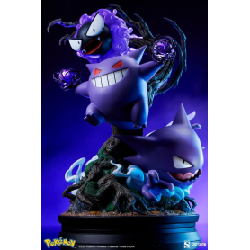 749€ Pokémon Diorama Gengar 37 cm