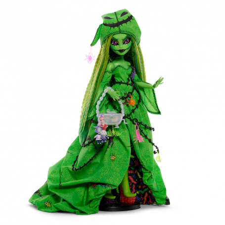 199€ Monster High The Nightmare Before Christmas Oogie Boogie Doll