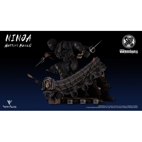 995€ WARRIORS: NINJA