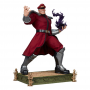 1440€ Street Fighter Estatua 1/3 M. Bison 74 cm