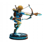 92€ The Legend of Zelda Breath of the Wild Estatua PVC Link Collector's Edition 25 cm