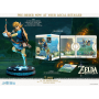 92€ The Legend of Zelda Breath of the Wild Estatua PVC Link Collector's Edition 25 cm