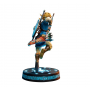 92€ The Legend of Zelda Breath of the Wild Estatua PVC Link Collector's Edition 25 cm