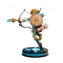 92€ The Legend of Zelda Breath of the Wild Estatua PVC Link Collector's Edition 25 cm