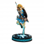 92€ The Legend of Zelda Breath of the Wild Estatua PVC Link Collector's Edition 25 cm