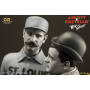 ABBOT&COSTELLO OLD&RARE 1/6 RESIN STATUE