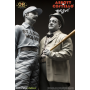 ABBOT&COSTELLO OLD&RARE 1/6 RESIN STATUE