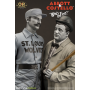 ABBOT&COSTELLO OLD&RARE 1/6 RESIN STATUE