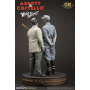 ABBOT&COSTELLO OLD&RARE 1/6 RESIN STATUE