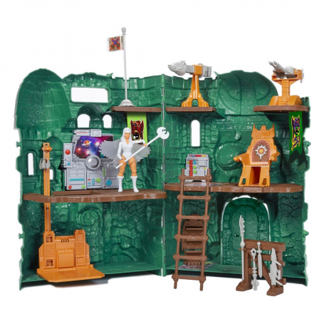 Masters of the Universe Origins 2021 CASTILLO Grayskull