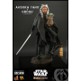 Star Wars The Mandalorian Pack de 2 Figuras 1/6 Ahsoka Tano & Grogu 29 cm