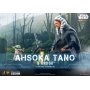 Star Wars The Mandalorian Pack de 2 Figuras 1/6 Ahsoka Tano & Grogu 29 cm
