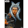 Star Wars Estatua Premium Format 1/4 Ahsoka Tano 50 cm