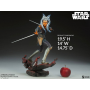 Star Wars Estatua Premium Format 1/4 Ahsoka Tano 50 cm