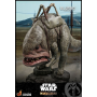 Star Wars The Mandalorian Pack de 2 Figuras 1/6 Blurrg 37 cm