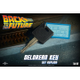 REGRESO AL FUTURO Replica 1/1 Llave de DeLorean