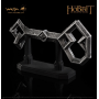 59€ El Hobbit Réplica 1/1 Llave de Erebor 13 cm