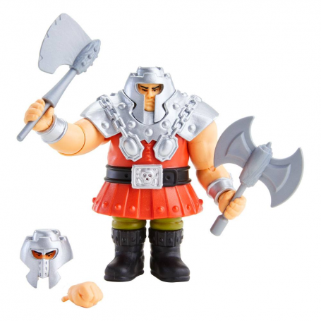 Masters of the Universe Deluxe Figuras 2021 Ram Man 14 cm