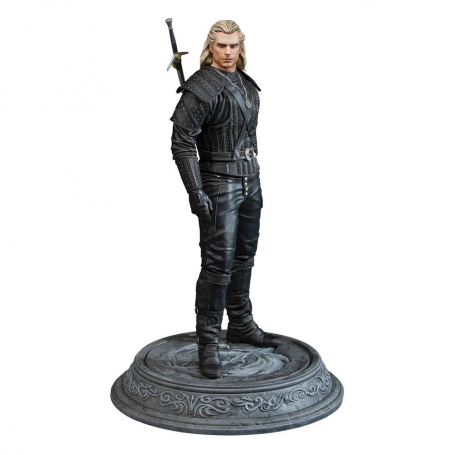 49€ The Witcher Estatua PVC Geralt of Rivia 22 cm