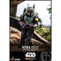 Star Wars The Mandalorian Figura 1/6 Boba Fett (Repaint Armor) 30 cm
