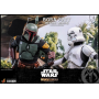 Star Wars The Mandalorian Figura 1/6 Boba Fett (Repaint Armor) 30 cm