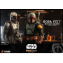 Star Wars The Mandalorian Figura 1/6 Boba Fett (Repaint Armor) 30 cm