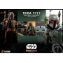 Star Wars The Mandalorian Figura 1/6 Boba Fett (Repaint Armor) 30 cm