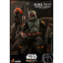 Star Wars The Mandalorian Figura 1/6 Boba Fett (Repaint Armor) 30 cm