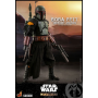 Star Wars The Mandalorian Figura 1/6 Boba Fett (Repaint Armor) 30 cm