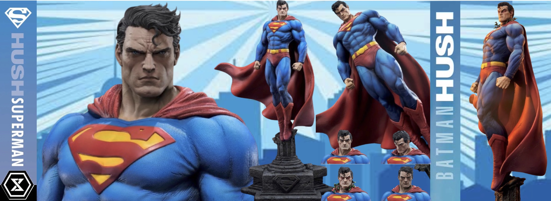 slider superman bonus